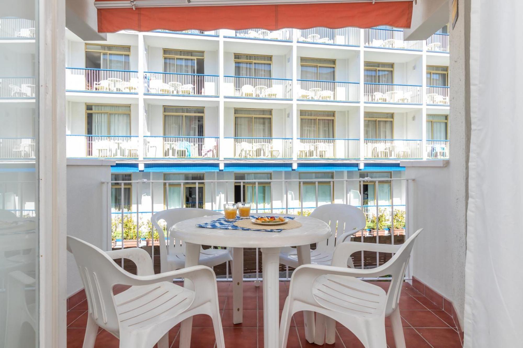 Apartamento En Tossa De Mar A 3 Min De La Playa Extérieur photo