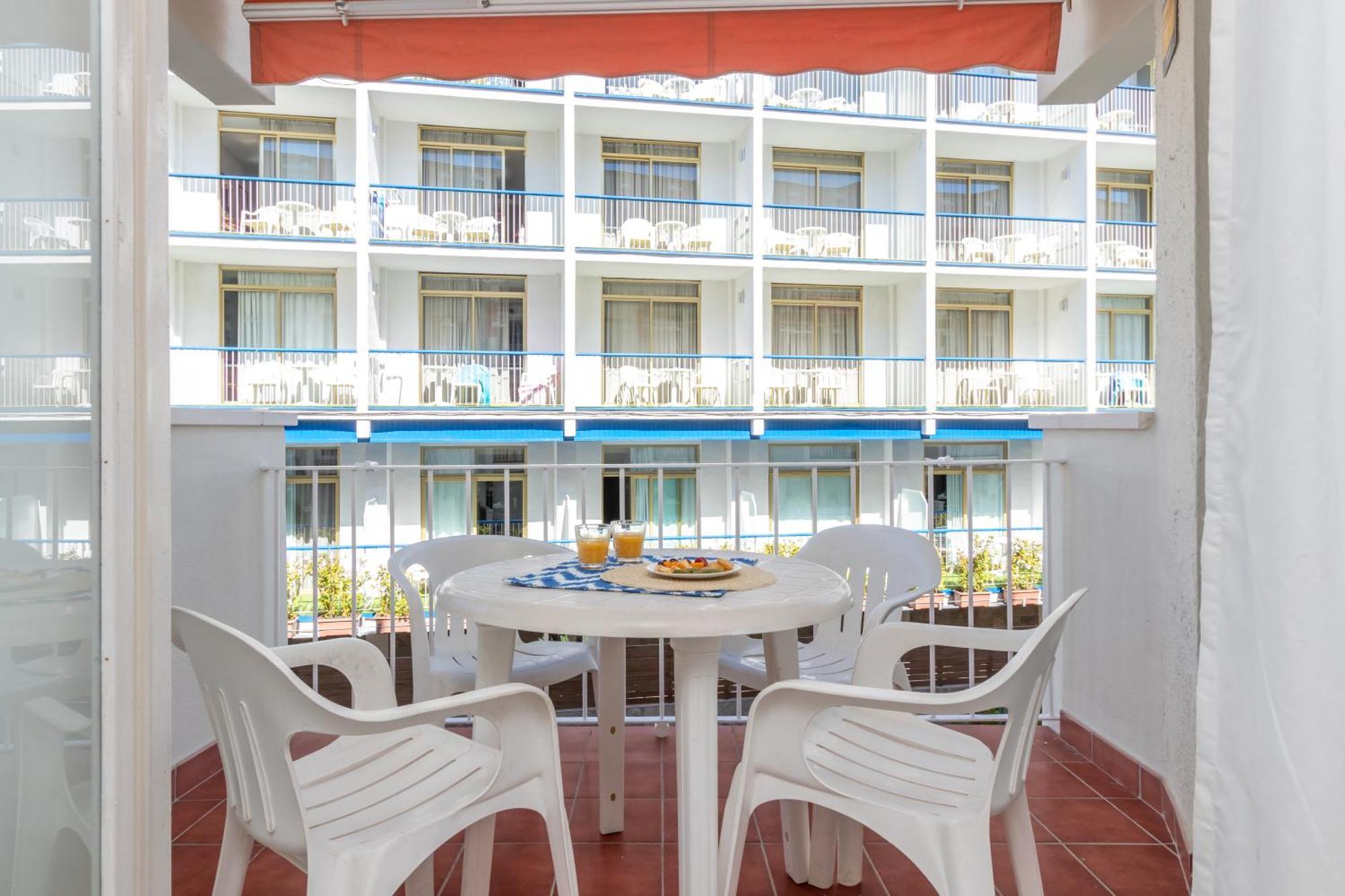 Apartamento En Tossa De Mar A 3 Min De La Playa Extérieur photo