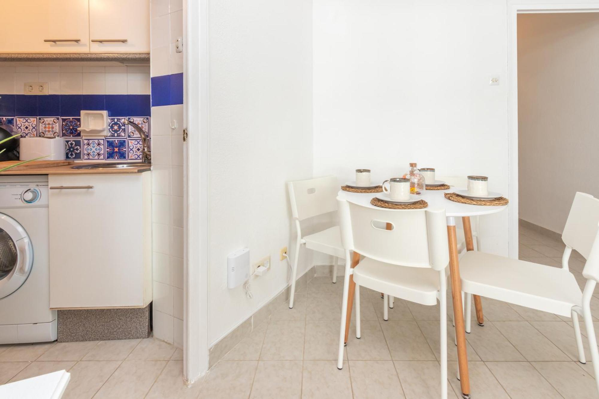 Apartamento En Tossa De Mar A 3 Min De La Playa Extérieur photo